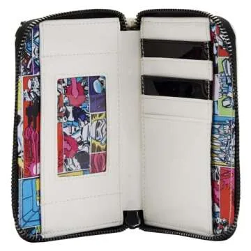 Loungefly Stormtrooper Zip Wallet - Vegan Leather, Stylish Design