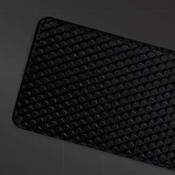 HyperX Cooling Gel Memory Foam Wrist Rest - Ergonomic Keyboard Accessory