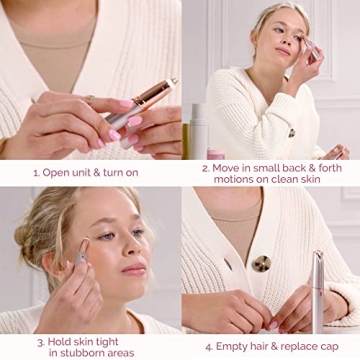 Finishing Touch Flawless Brows Hair Remover for Women