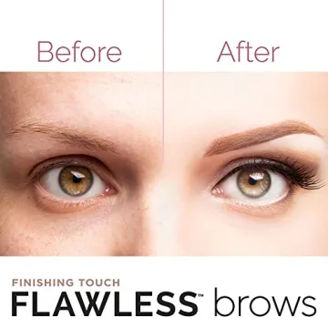 Finishing Touch Flawless Brows Hair Remover for Women