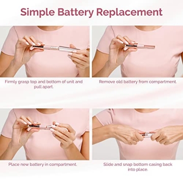 Finishing Touch Flawless Brows Hair Remover for Women