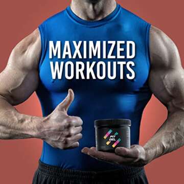 Fit Gel Work Out Enhancer Sweat Gel | Hot Cream Target Tummy Belly, Sweet Scent, Easy Apply Jar (8.8 Ounce, Original)