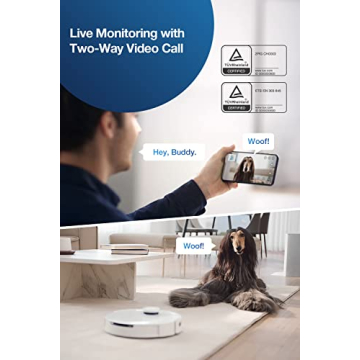 ECOVACS DEEBOT T10 OMNI - Powerfully Smart Cleaning Robot