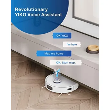 ECOVACS DEEBOT T10 OMNI - Powerfully Smart Cleaning Robot