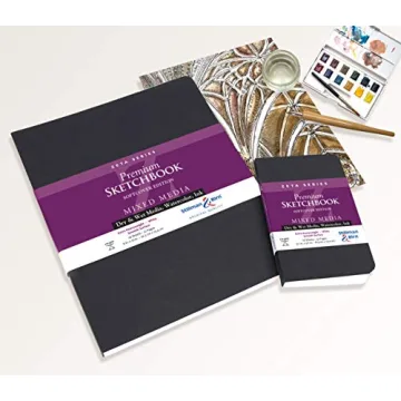 Stillman & Birn Sketchbook for Artists 5.5x8.5 270 GSM