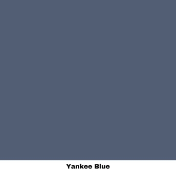 Dixie Belle Paint Company Chalk Finish Furniture Paint - Yankee Blue (4oz) - Matte Cool Navy Chic Ch...