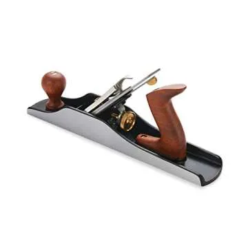 WOODRIVER #5 Bench Plane, V3