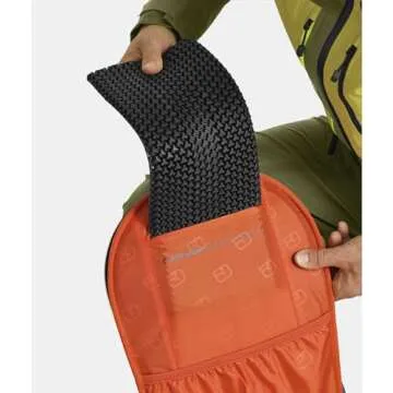 Ortovox Free Rider 28L Freeriding Ski Touring Backpack for Skiing, Snowboarding and Backcountry Sports