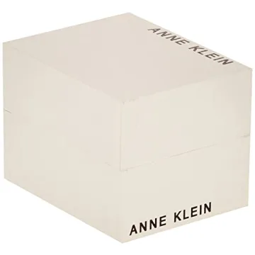Anne Klein Women's Genuine Diamond Dial Bracelet Watch