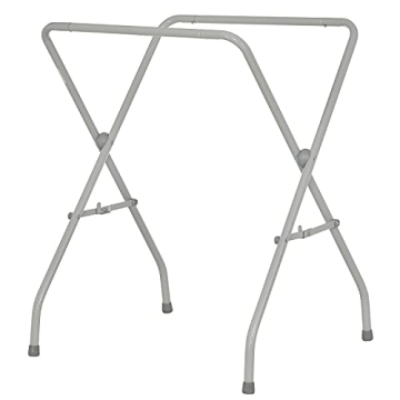 Dream On Me Splish Splash Bath Tub Stand for Easy Bathing