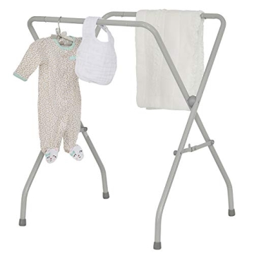 Dream On Me Splish Splash Bath Tub Stand for Easy Bathing