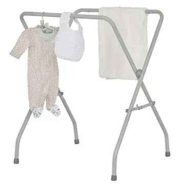 Dream On Me Splish Splash Bath Tub Stand for Easy Bathing