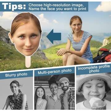 Custom Big Head Cutouts for Ultimate Party Fun