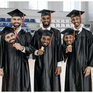 Custom Big Head Cutouts for Ultimate Party Fun