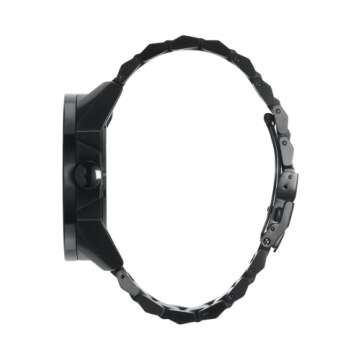 NIXON Corporal SS A346. 100m Water Resistant XL Men’s Watch (48mm Watch Face. 24mm Stainless Steel...