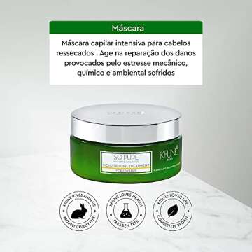 KEUNE So Pure Moisturizing Treatment for Healthy Hair