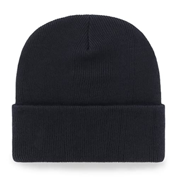 Stylish ‘47 Yankees Cuff Knit Hat - Unisex and Comfortable