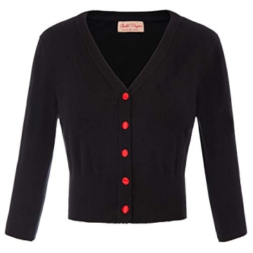 Women's Classic V-Neck Soft Cardigan for Every Occasion