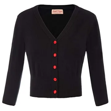 Women's Classic V-Neck Soft Cardigan for Every Occasion