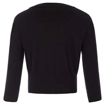 Women's Classic V-Neck Soft Cardigan for Every Occasion