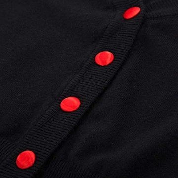 Women's Classic V-Neck Soft Cardigan for Every Occasion