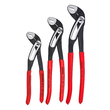 Premium Knipex Alligator Pliers Set for Professionals