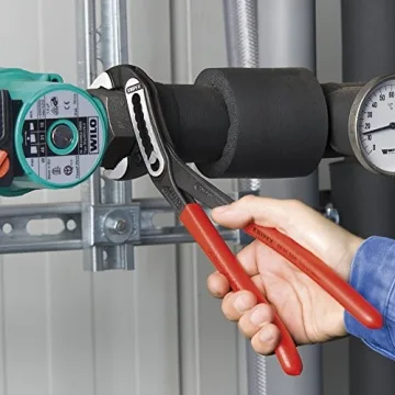 Premium Knipex Alligator Pliers Set for Professionals