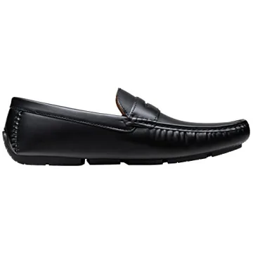 Jousen Men's Lightweight Casual Loafers for Stylish Comfort