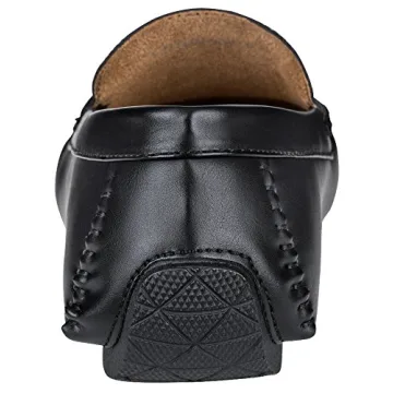 Jousen Men's Lightweight Casual Loafers for Stylish Comfort