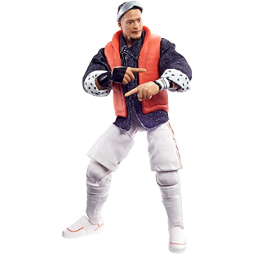 WWE Kushida Elite Collection Action Figure - 6-inch Collectible