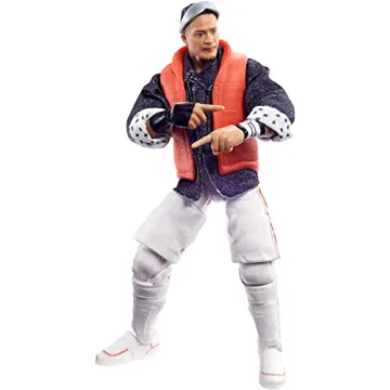 WWE Kushida Elite Collection Action Figure - 6-inch Collectible