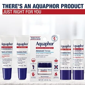Aquaphor Lip Repair Stick - 0.17 Oz, 2 Pack