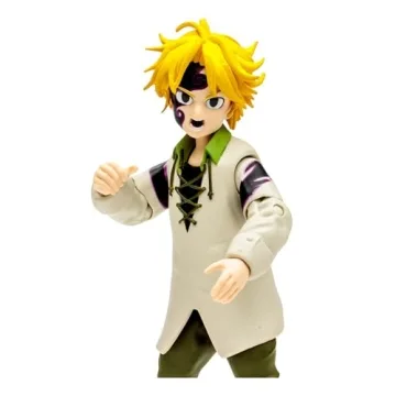 McFarlane The Seven Deadly Sins Meliodas Demon Mode Figure