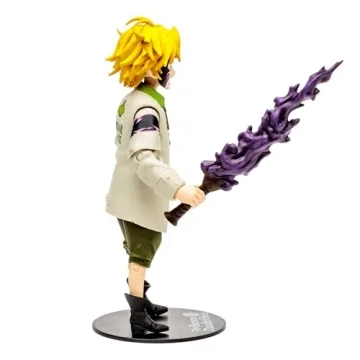 McFarlane The Seven Deadly Sins Meliodas Demon Mode Figure