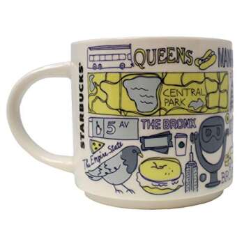 Been There Mug NYC 14 oz - Iconic Travel Souvenir