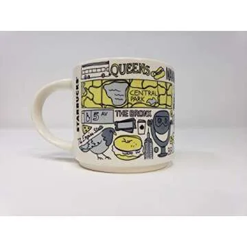 Been There Mug NYC 14 oz - Iconic Travel Souvenir