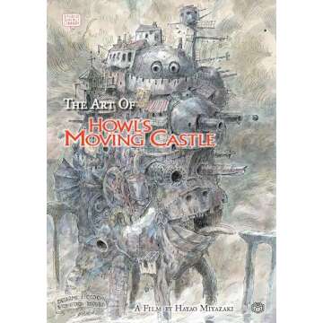 The Art of Howl's Moving Castle