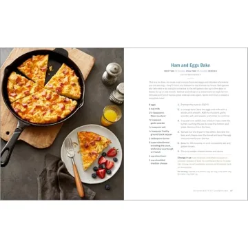 One-Pan Cookbook for Men - Easy Skillet Recipes