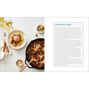 One-Pan Cookbook for Men - Easy Skillet Recipes