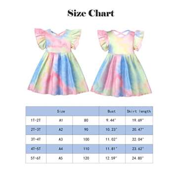 ADIFUN Baby Girl Floral Sleeveless Rompers Set for Summer