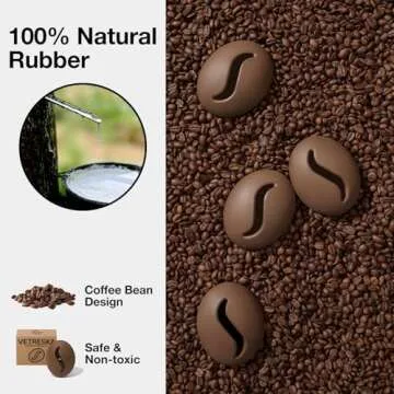 VETRESKA Dog Puzzle Toy, Interactive Dog Toy Ball for Treat Dispensing, Dog Enrichment Snoop Chew To...