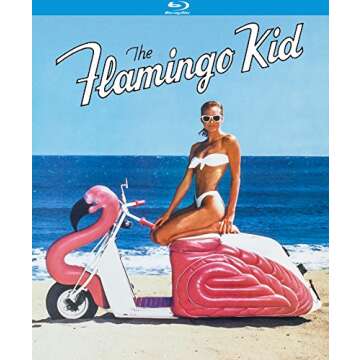 The Flamingo Kid - A Classic Coming-of-Age Film for All Ages