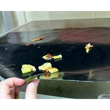 FitFabHome 3 Pack Large Non Stick Oven Liners Mat BPA and PFOA Free, Protect the Bottom of Electric or Gas Oven Toaster Oven Stovetop Air Fryer Grill…