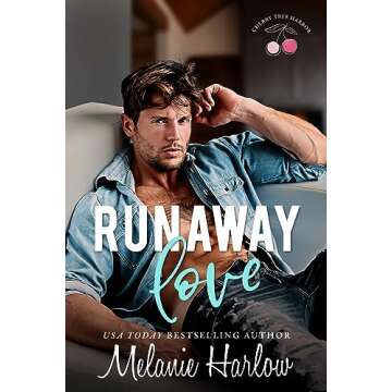 Runaway Love: A Single Dad Nanny Small Town Romance (Cherry Tree Harbor Book 1)