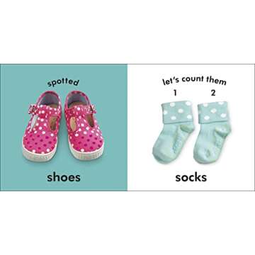 Baby Touch and Feel: First Words