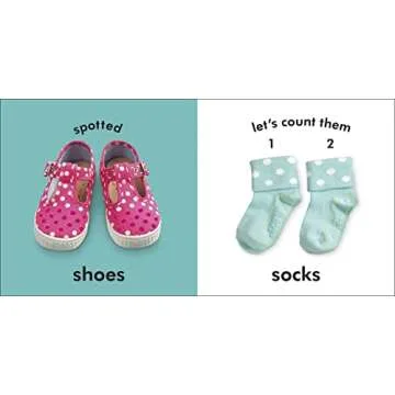 Baby Touch and Feel: First Words