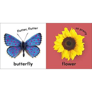 Baby Touch and Feel: First Words