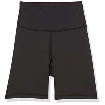 Lorrie High Rise Multi Stretch Bike Short - The Drop Women