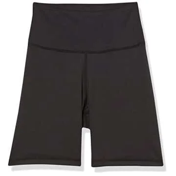 Lorrie High Rise Multi Stretch Bike Short - The Drop Women