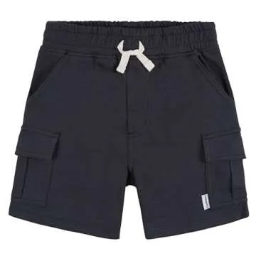 Stylish Surf Life T-Shirt & Shorts Set for Toddlers